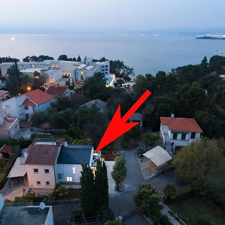 Tatil Evi Jasnica Malinska